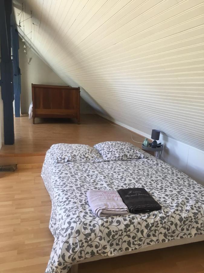 Ferienwohnung 272 Le Valon Blou Exterior foto